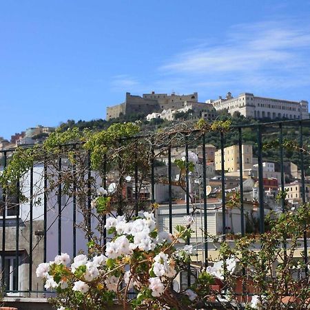 B&B Trieste&Trento Nápoles Exterior foto