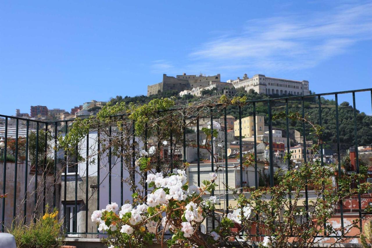 B&B Trieste&Trento Nápoles Exterior foto