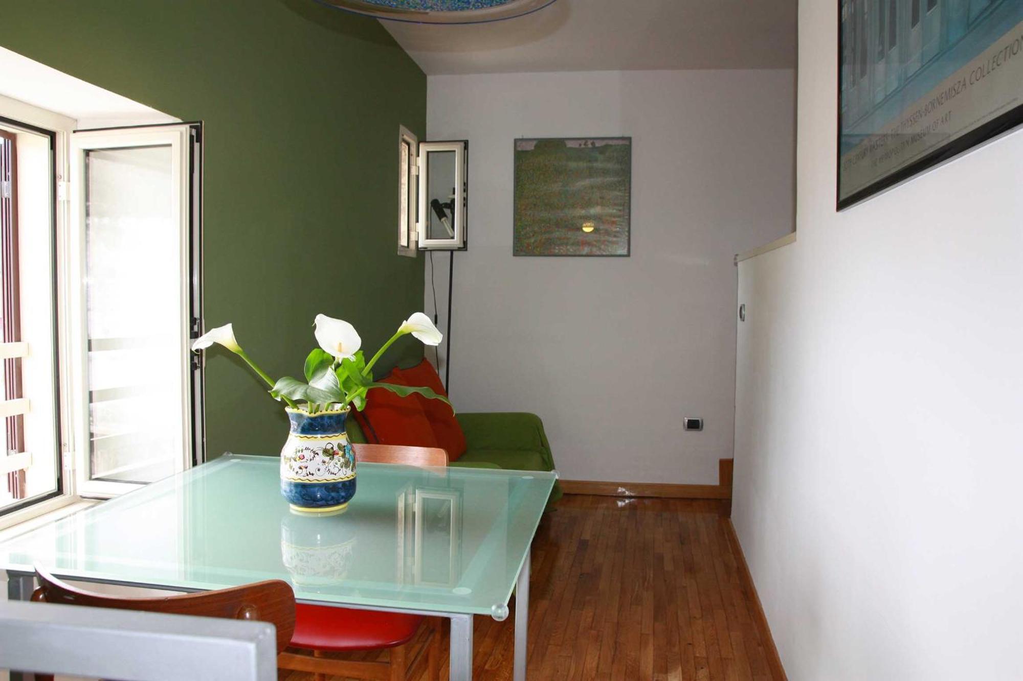 B&B Trieste&Trento Nápoles Exterior foto