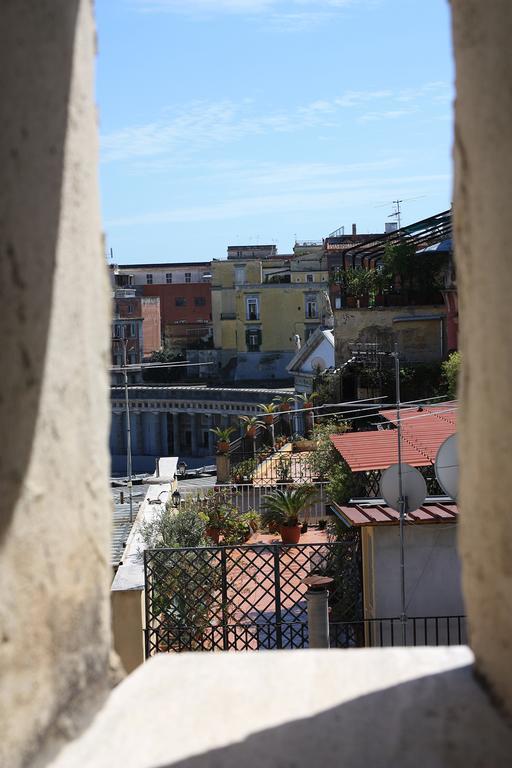 B&B Trieste&Trento Nápoles Exterior foto