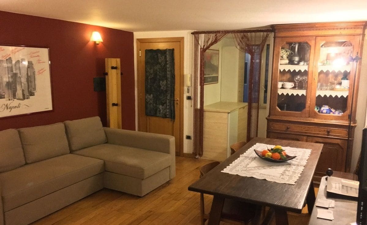 B&B Trieste&Trento Nápoles Exterior foto